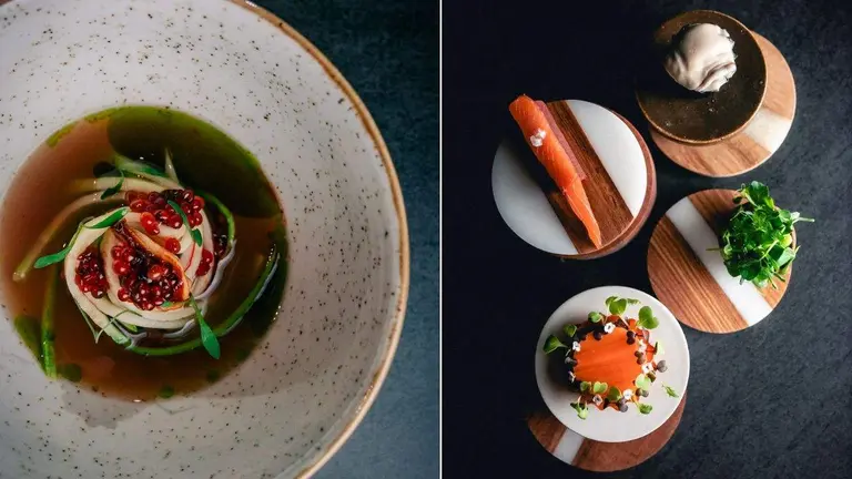 Un nuevo restaurante porteño recibió una Estrella Michelin y este es el precio de su menú