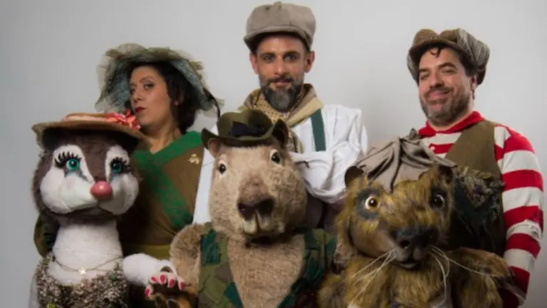 Cinco opciones para llevar a los chicos al teatro en Vacaciones de Invierno