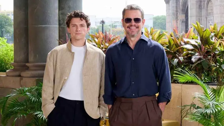 El video de Matt Damon y Tom Holland que anticipa quiénes llegarán a la final del Mundial 2026