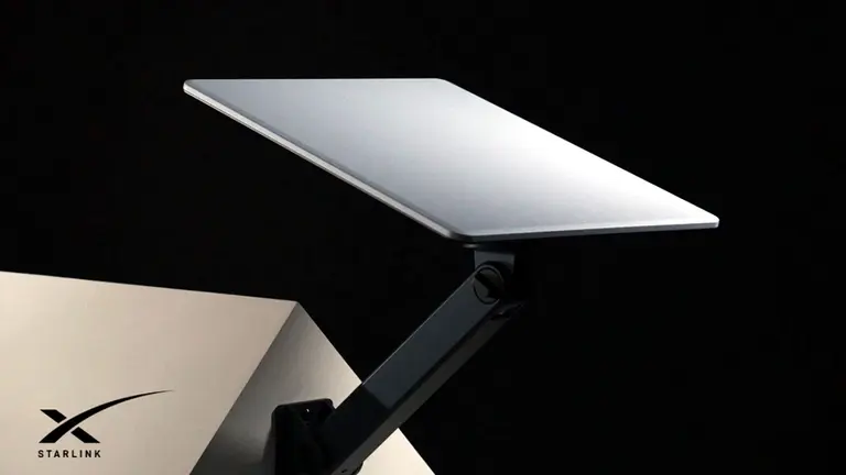Cuáles son los cambios que trae el nuevo kit de Internet satelital Starlink V5