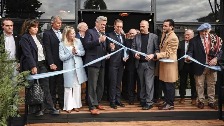 Expo Rural 2026: el Banco Nación presentó las mejores opciones de financiamiento para el campo