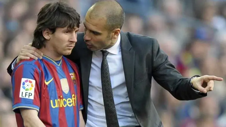 El mensaje atribuido a Guardiola sobre Messi que se volvió viral tras la final de Argentina en el Mundial 2026