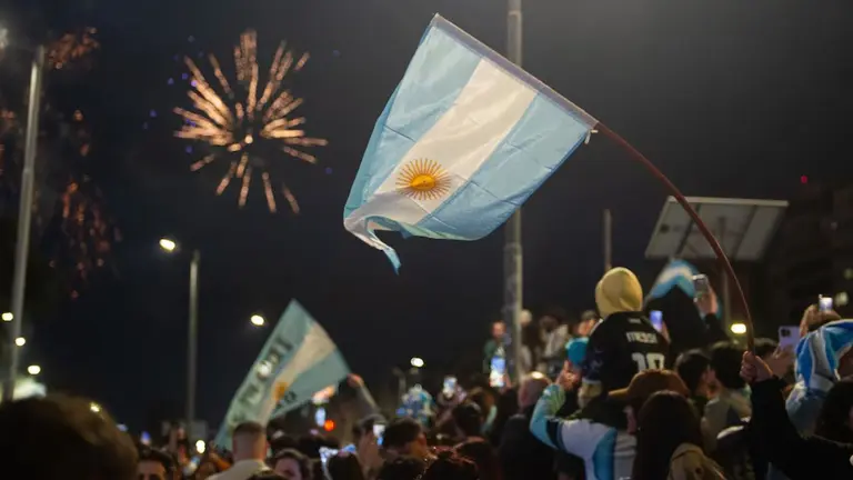 El Gobierno evalúa dar asueto para recibir a la Selección cuando vuelva del Mundial