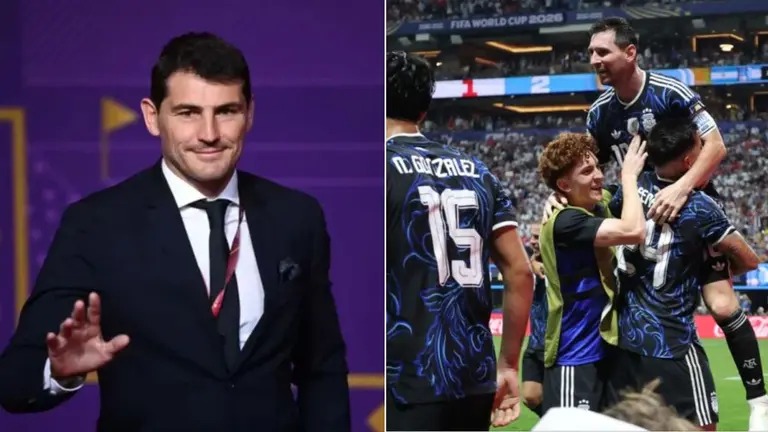 "No habrá cuarta estrella": la picante frase Casillas, el exarquero campeón del mundo con España
