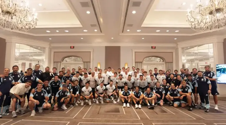 Selección argentina