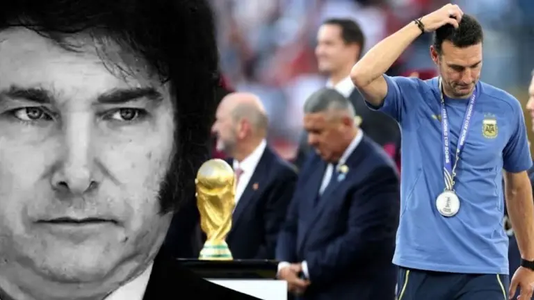 Del feriado que no fue a la falta de sintonía con el plantel, el regreso de la Selección incomoda a Milei