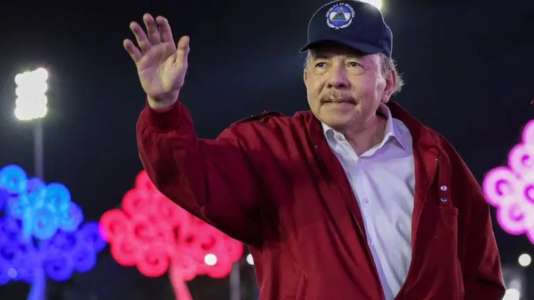 Daniel Ortega
