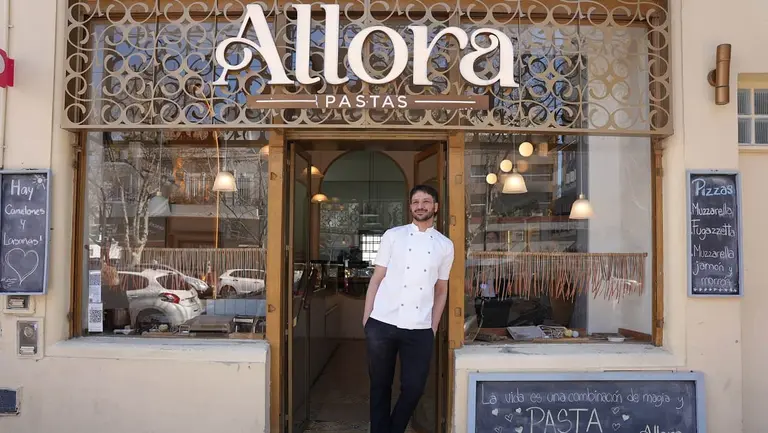 Cuánto cuesta abrir una franquicia de Allora Pastas y cuánto proyecta facturar