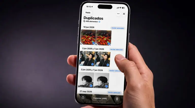 Cómo eliminar fotos duplicadas y parecidas en iPhone de forma fácil