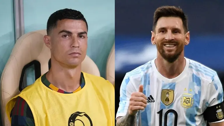 Cristiano Ronaldo tildó de corrupta a la FIFA y Argentina con un polémico "me gusta"
