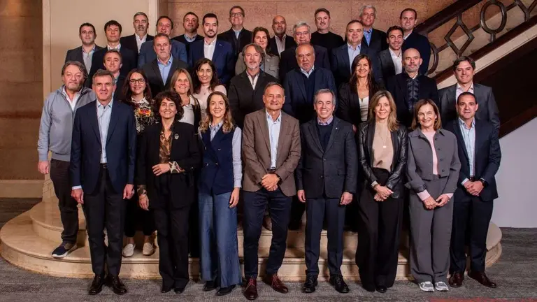 Los empresarios apuestan a 20 años de inversiones para convertir a la Argentina en una potencia