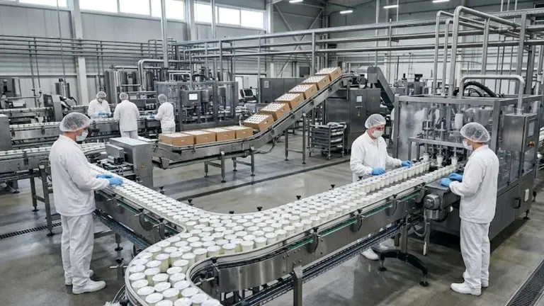 Las empresas en carrera para quedarse con las marcas de una histórica láctea