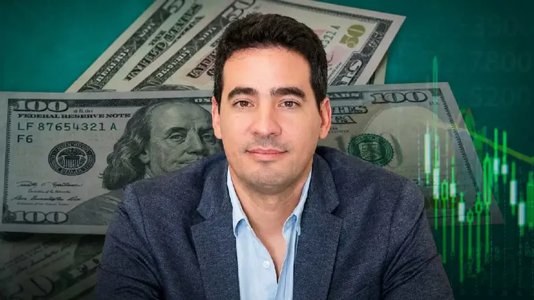 Vocero de Milei dijo que un dólar a $1.800 es "posible" y la City alerta que puede acabar con la paz cambiaria
