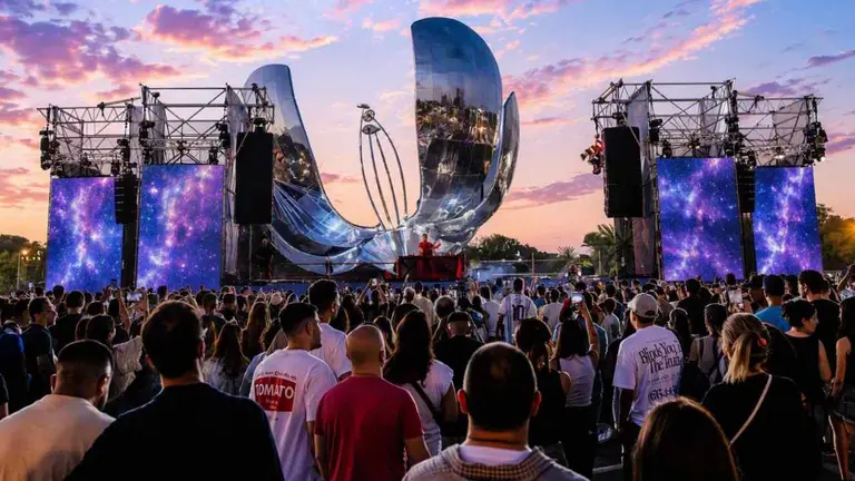 Dónde es el festival gratuito para jóvenes con gaming, cultura y gastronomía en CABA