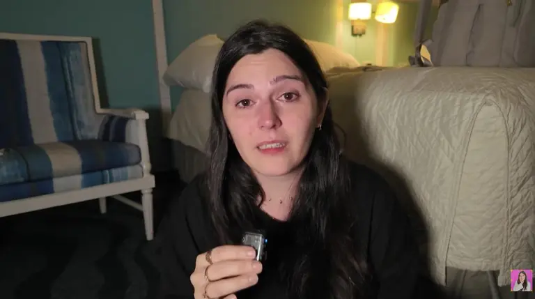 El crudo testimonio de Caro Trippar, la influencer que tiene cáncer de mama y lo cuenta para concientizar