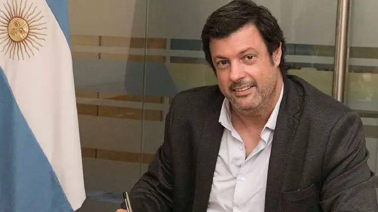 Santilli desplazó al secretario de Innovación Darío Genua y busca reorganizar el área