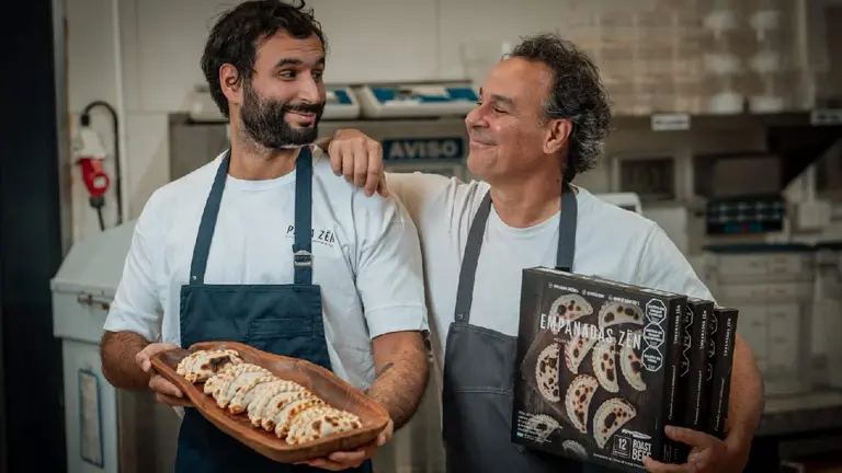 El proyecto de pizzas de Roberto Petersen y su hijo desafía la crisis y va a facturar $9.000 millones