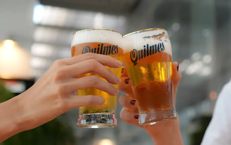 Cerveza Quilmes
