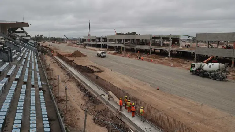 Los tres cambios clave de la obra del Autódromo para que quede apto para la Fórmula 1