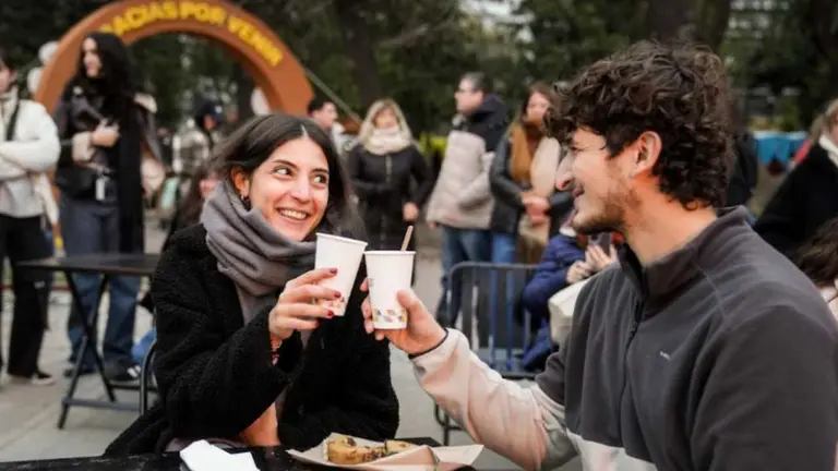 Dónde es la feria de cafeterías este fin de semana con opciones para merendar desde $4000