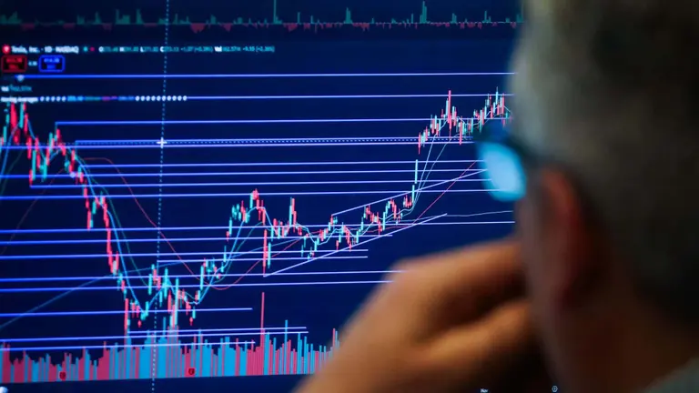 ADRs argentinos suben hasta 5% en Wall Street mientras el riesgo país roza los 490 puntos