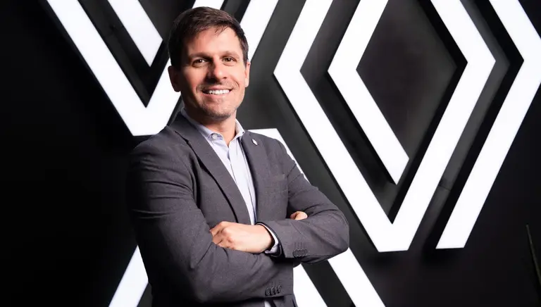  Tomás Pujol, Director de Ventas y Red de Renault Argentina