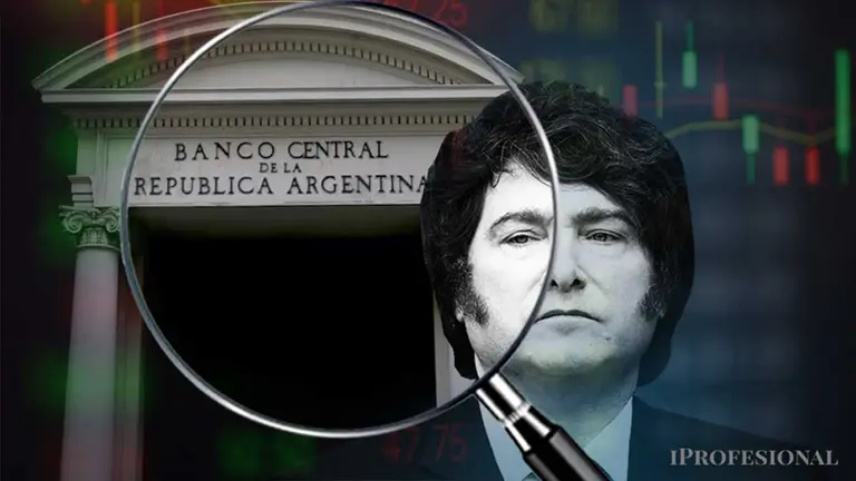 Por qué la ambiciosa reforma del Banco Central que impulsa Milei puede fracasar, según economistas