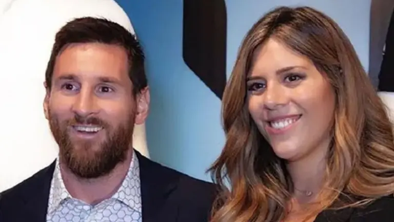 Lejos de la moda, el nuevo negocio de la hermana de Messi