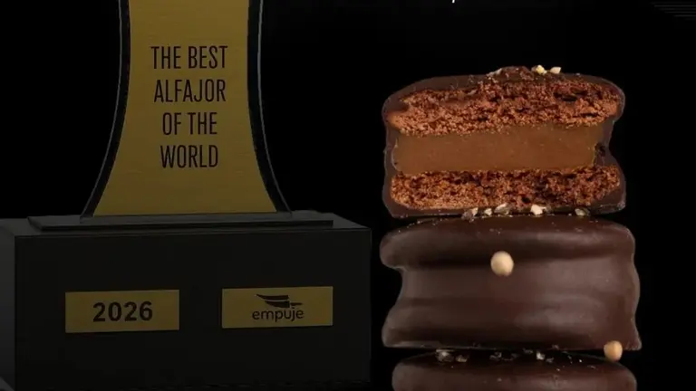 Cuándo y dónde es el Mundial del Alfajor 2026 y qué categorías serán premiadas