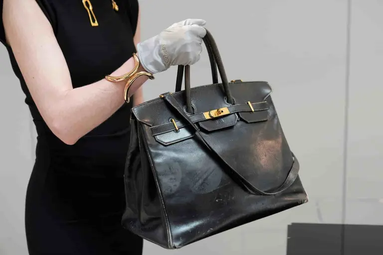 BOLSO BIRKIN DE HERMÉS