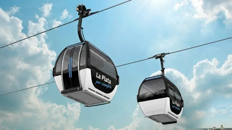 Cómo es el plan que propone subtes, trenes y un teleférico para transformar La Plata