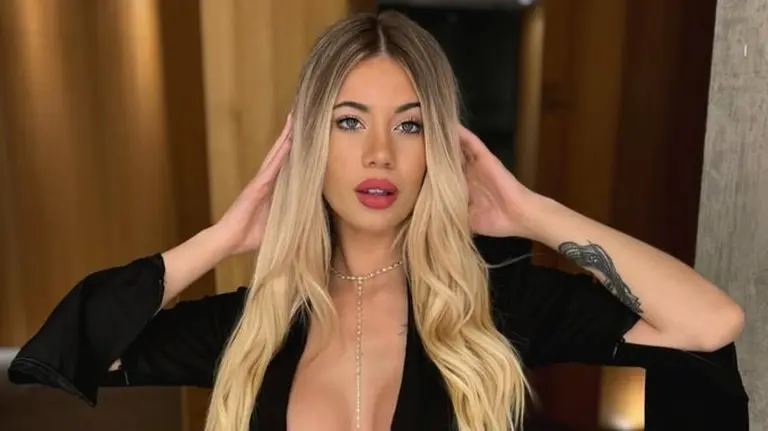 Quién es Candela Arizaga, la influencer que protagonizó el confuso episodio con Facundo Moyano