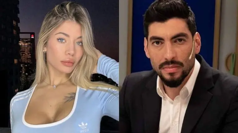 Quién es Candela Arizaga, la influencer que denunció a Facundo Moyano por agresión