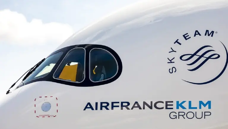 KLM Air France