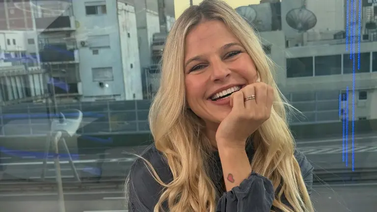 Marina Señuk deja TN y se muda a América