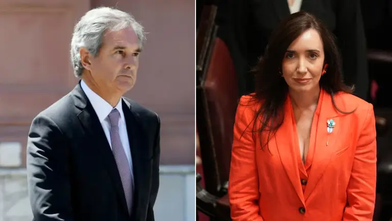 Quirno pidió la renuncia de Villarruel tras el revés en el Senado: "Que dé un paso al costado"
