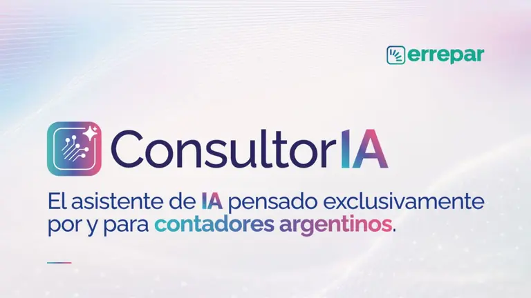 Errepar prepara el lanzamiento de Consultor IA, el asistente de inteligencia artificial pensado para contadores
