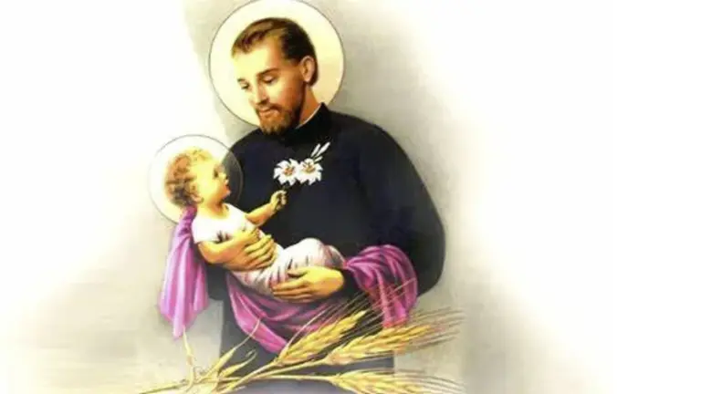 San Cayetano, patrono del trabajo