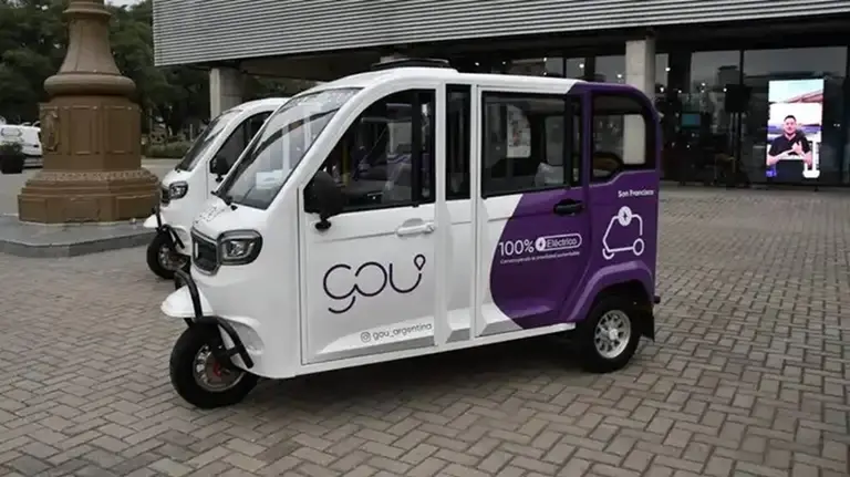 La Ciudad lanza triciclos eléctricos para turistas: cómo funciona el sistema y por dónde circularán