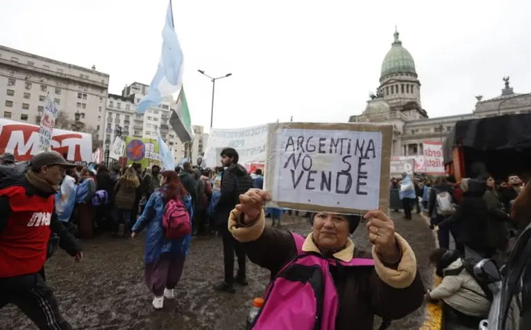 Gremios reclaman contra Ley de Propiedad Privada