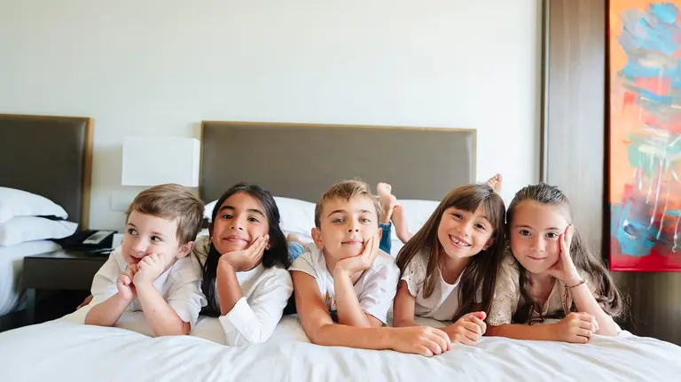 Niños Día del Niño