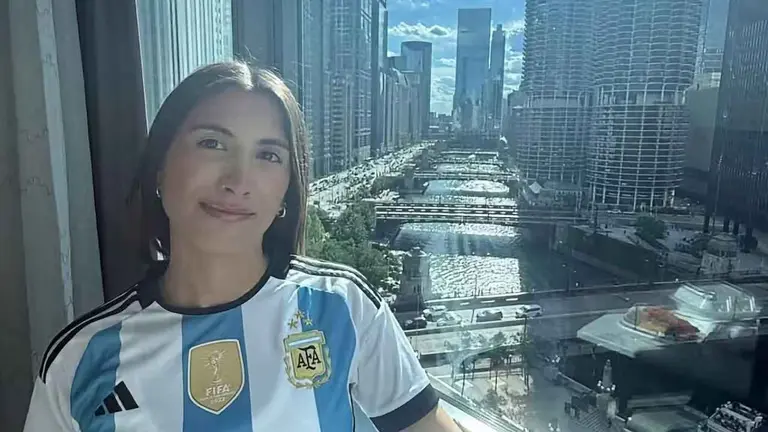 Tras casi un mes bajo custodia, liberaron a la niñera argentina detenida por problemas migratorios en EE.UU.