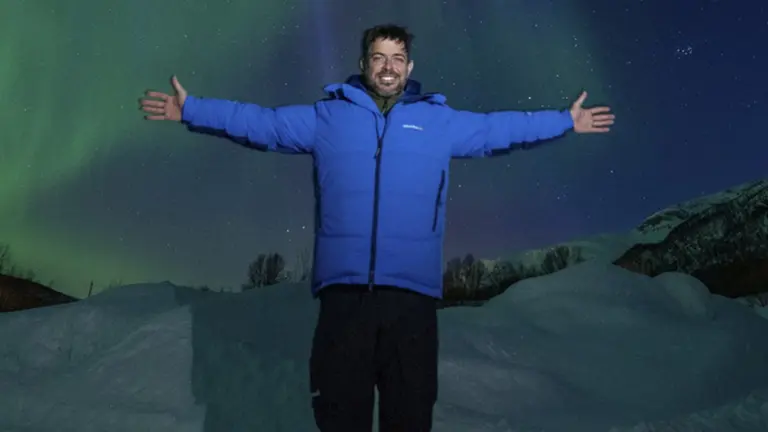 El otro negocio de José Bianco, el meteorólogo que se fue de TN