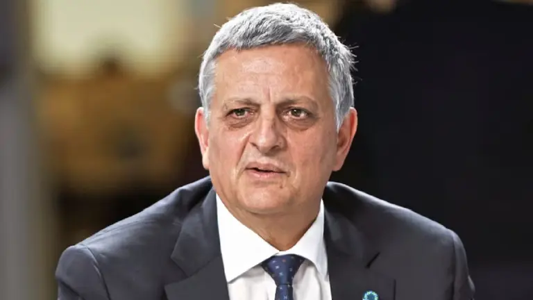 Horacio Marin, presidente y CEO de YPF