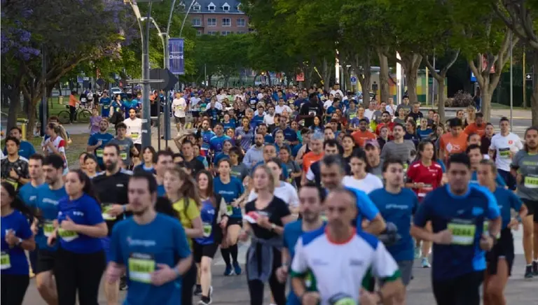 JPMorganChase Corporate Challenge en Buenos Aires
