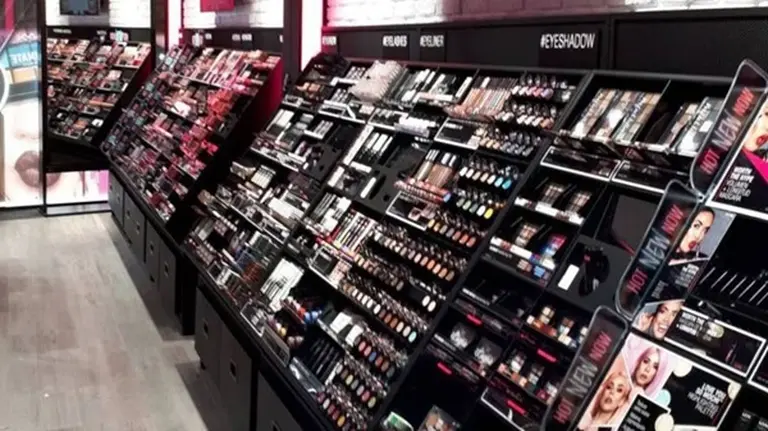 Maquillaje NYX Professional Makeup llega a Argentina con 275 productos y precios desde $22.000