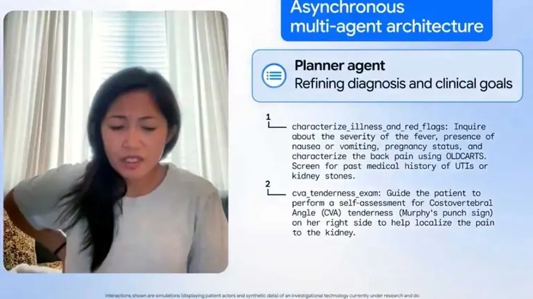 Esta herramienta médica de Google supera a médicos en pruebas de diagnóstico