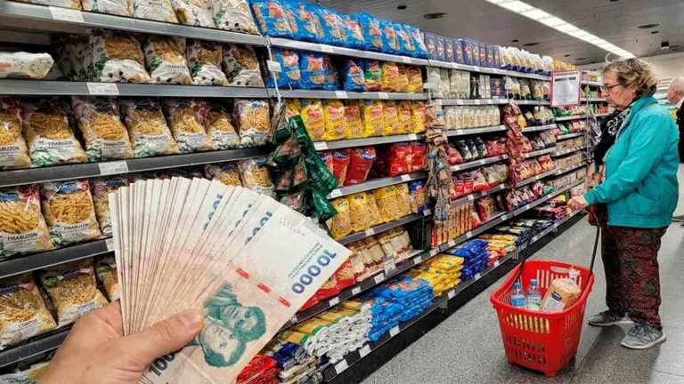 El Gobierno enfrenta una inflación mayor a la prevista y ya estiman cuánto dará en julio