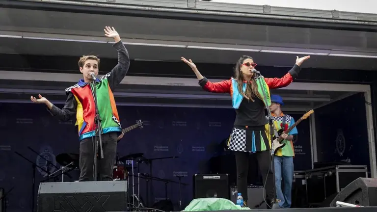Dónde celebrar este domingo el Día del Niño con actividades y shows gratuitos en Capital