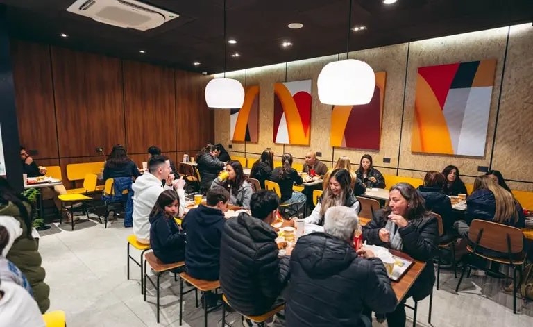 McDonald's Junín